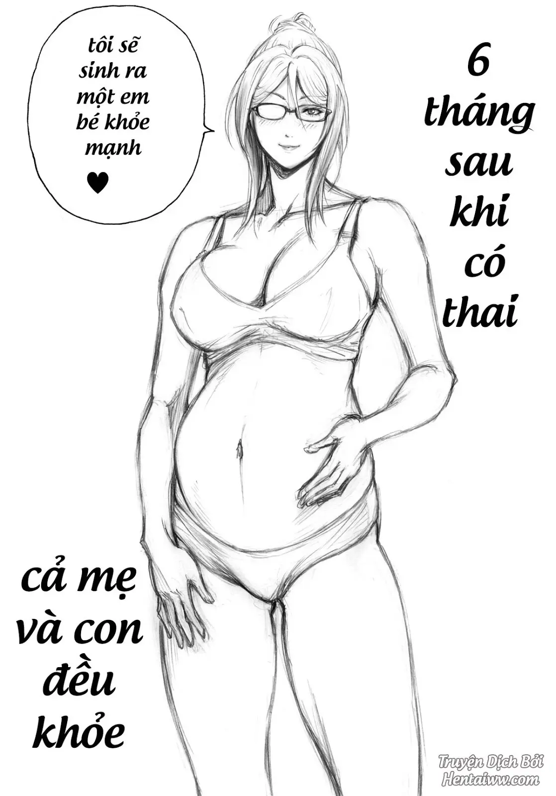 S-kke Mama no Kibishii Kozukuri Seikyouiku - S-kke Mama no Kibishii Kozukuri Seikyouiku trang 64