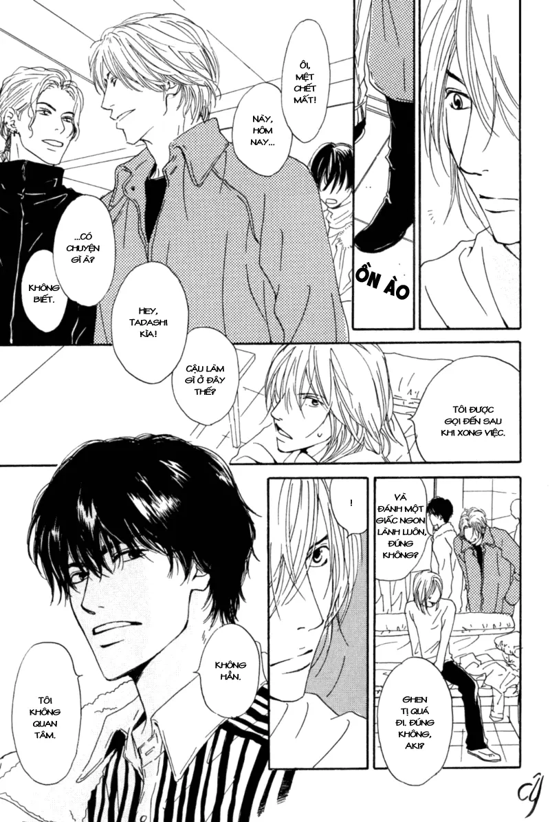 Restart - Restart trang 6