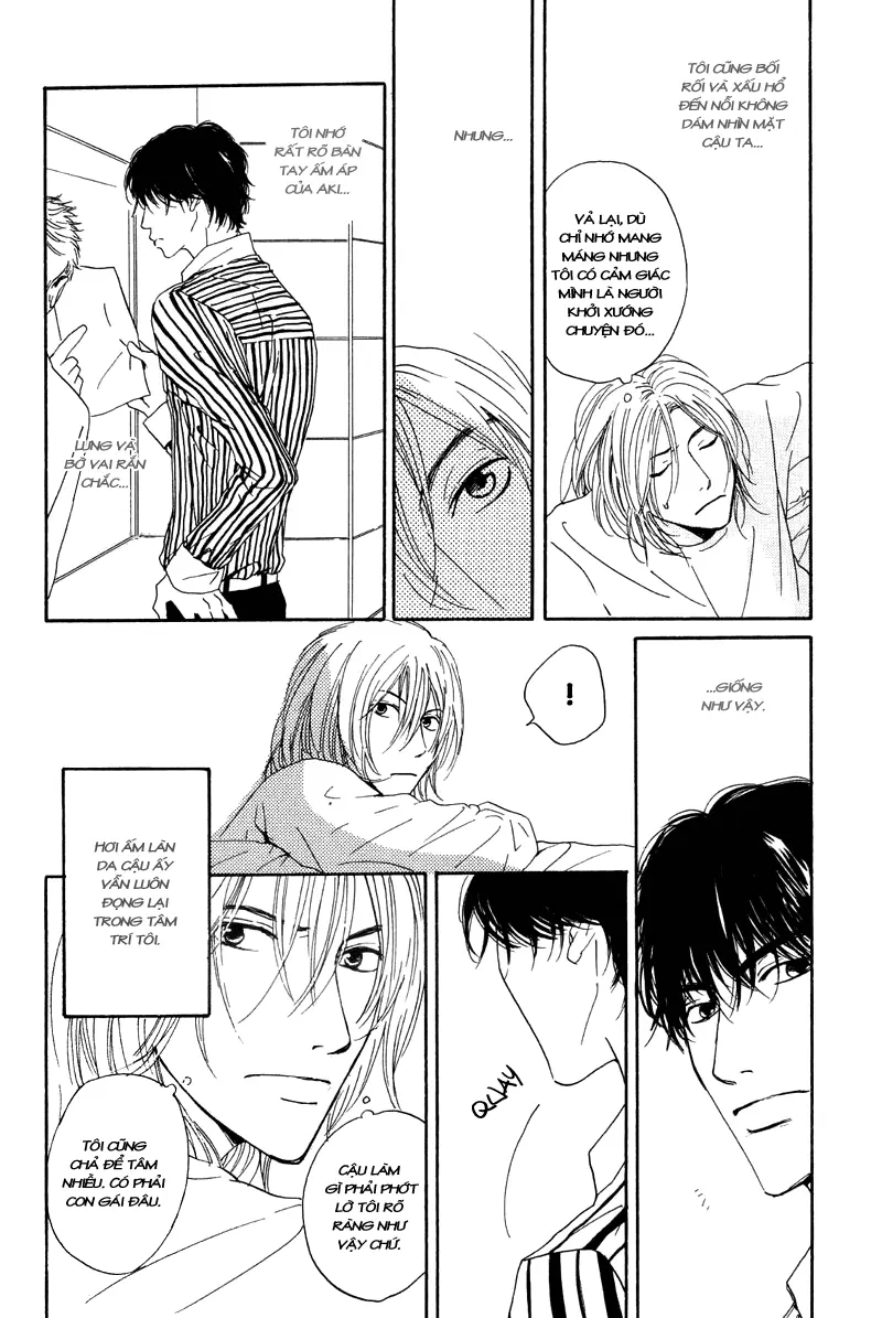 Restart - Restart trang 9