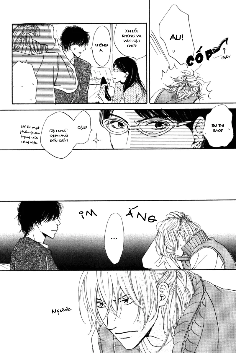 Restart - Restart trang 13