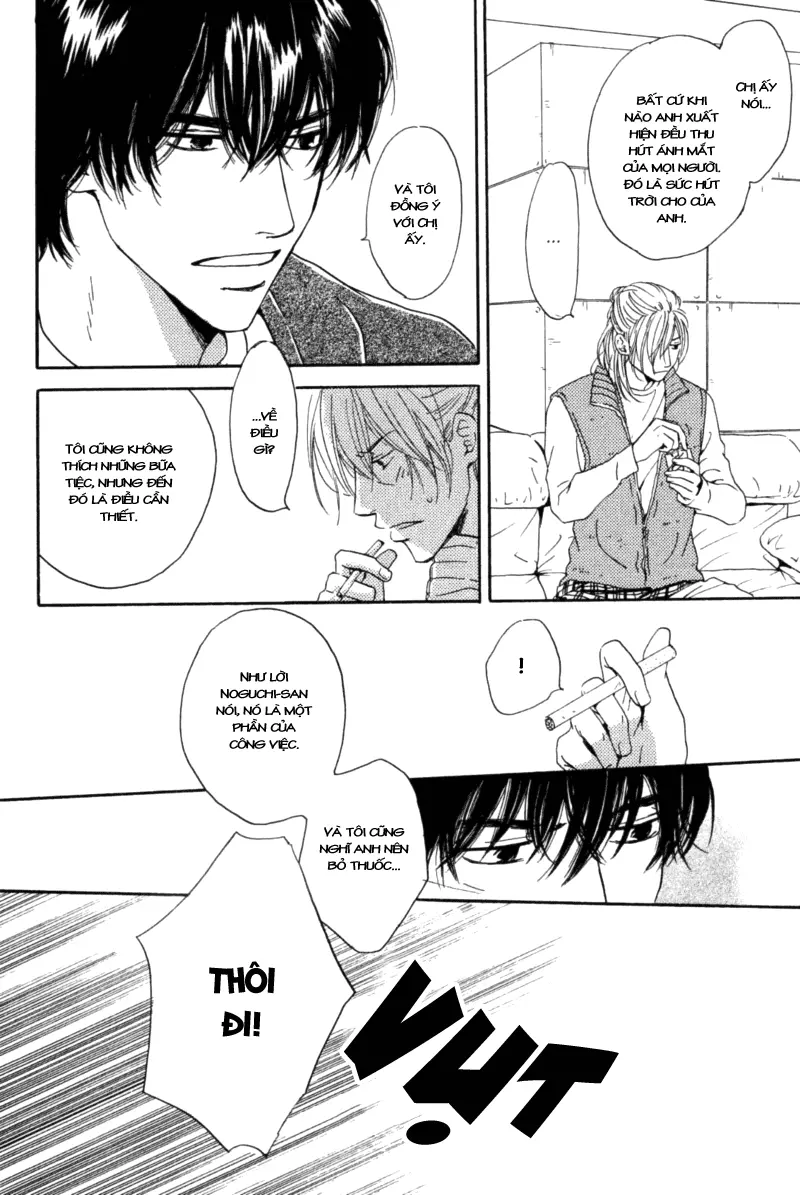 Restart - Restart trang 15