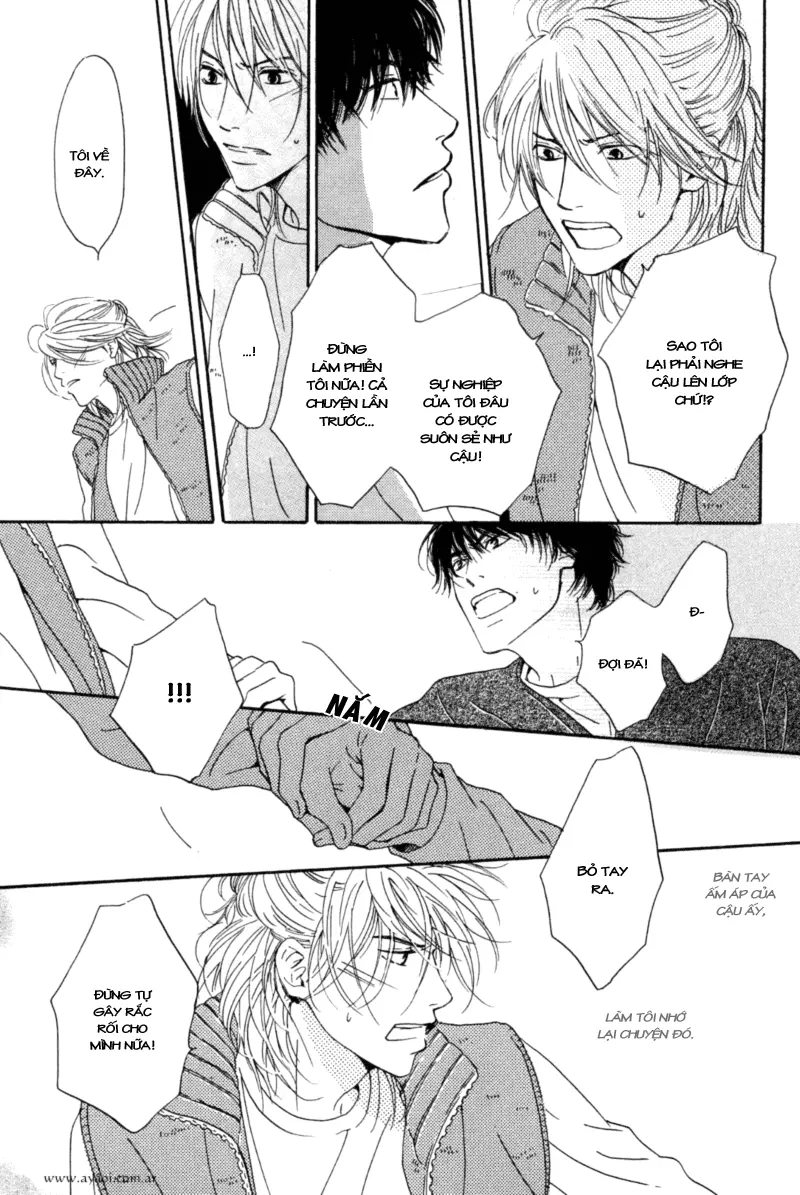 Restart - Restart trang 16