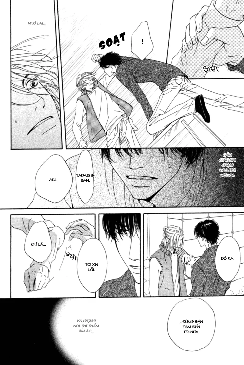 Restart - Restart trang 17