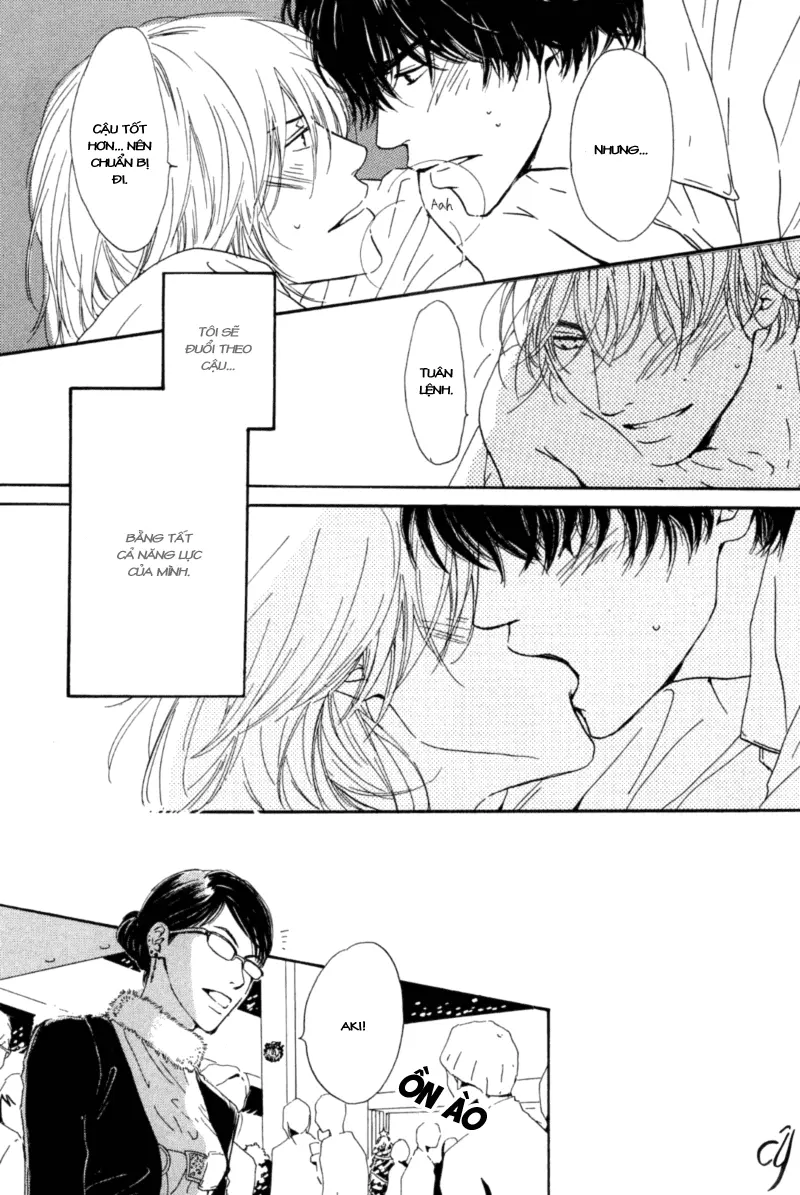 Restart - Restart trang 30