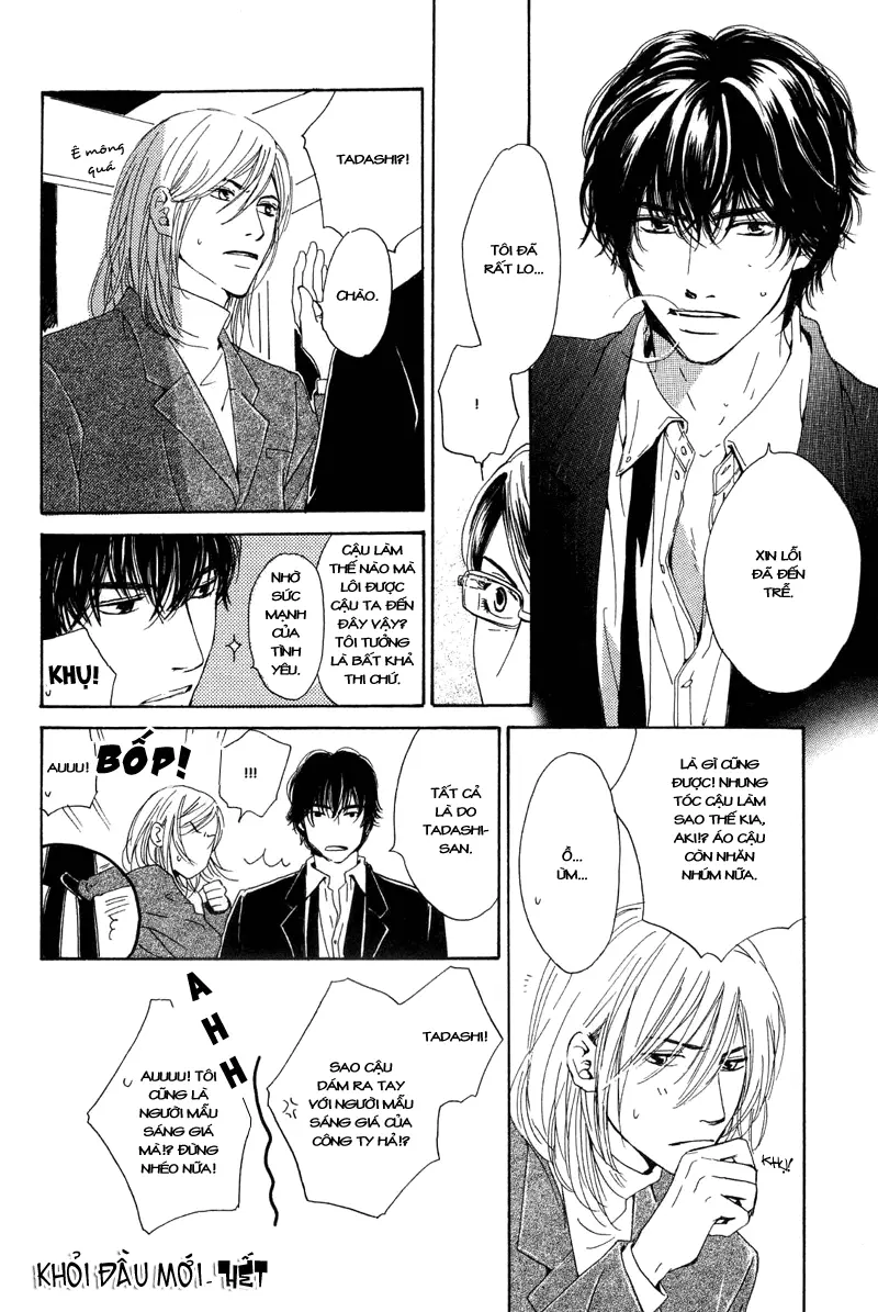 Restart - Restart trang 31