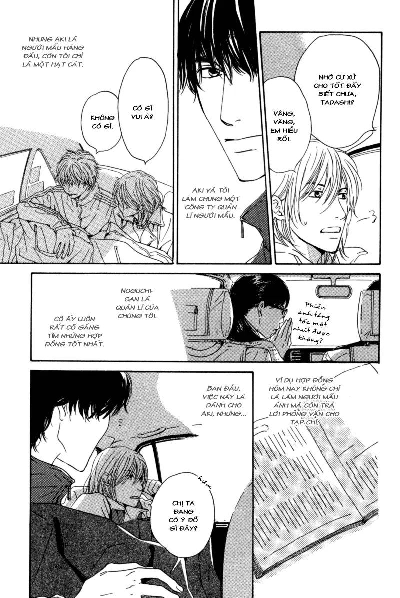 Restart - Restart trang 33