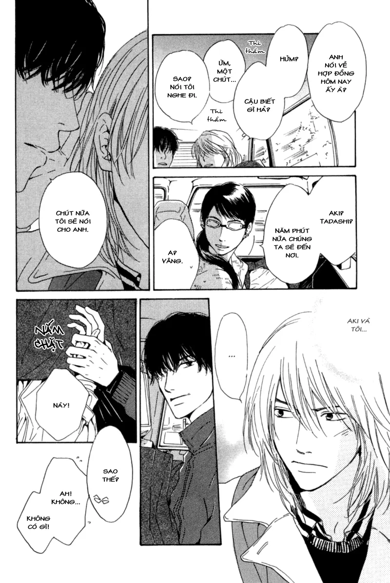 Restart - Restart trang 34