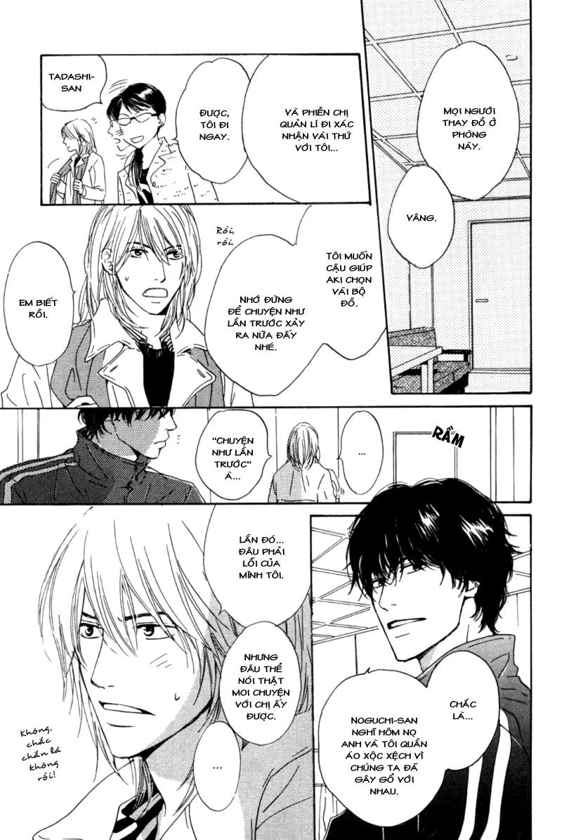 Restart - Restart trang 37