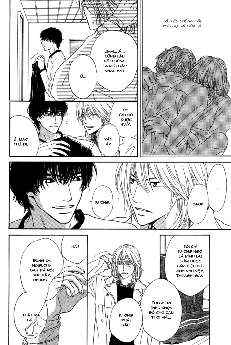 Restart - Restart trang 38