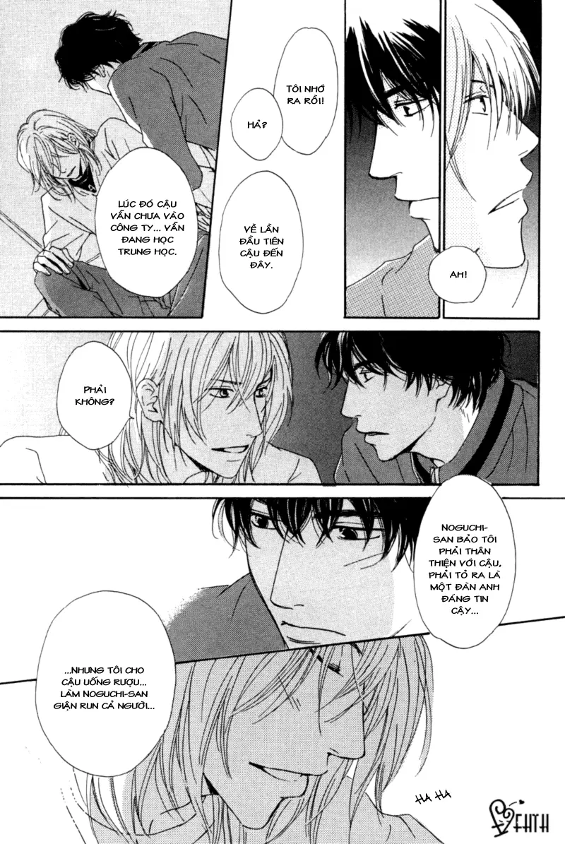 Restart - Restart trang 97