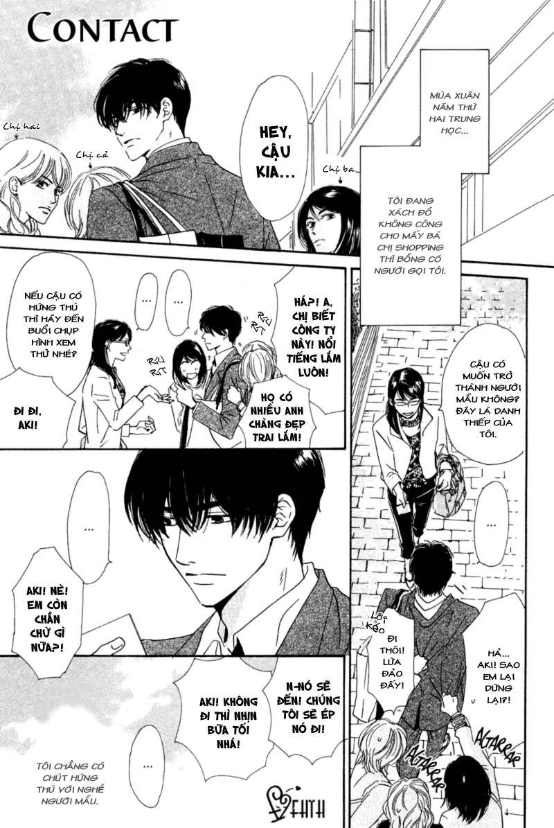 Restart - Restart trang 113