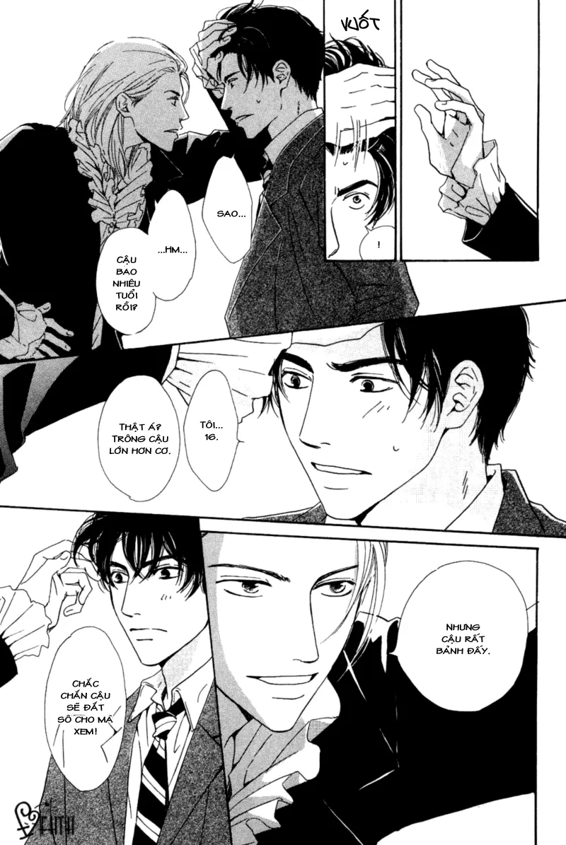 Restart - Restart trang 119