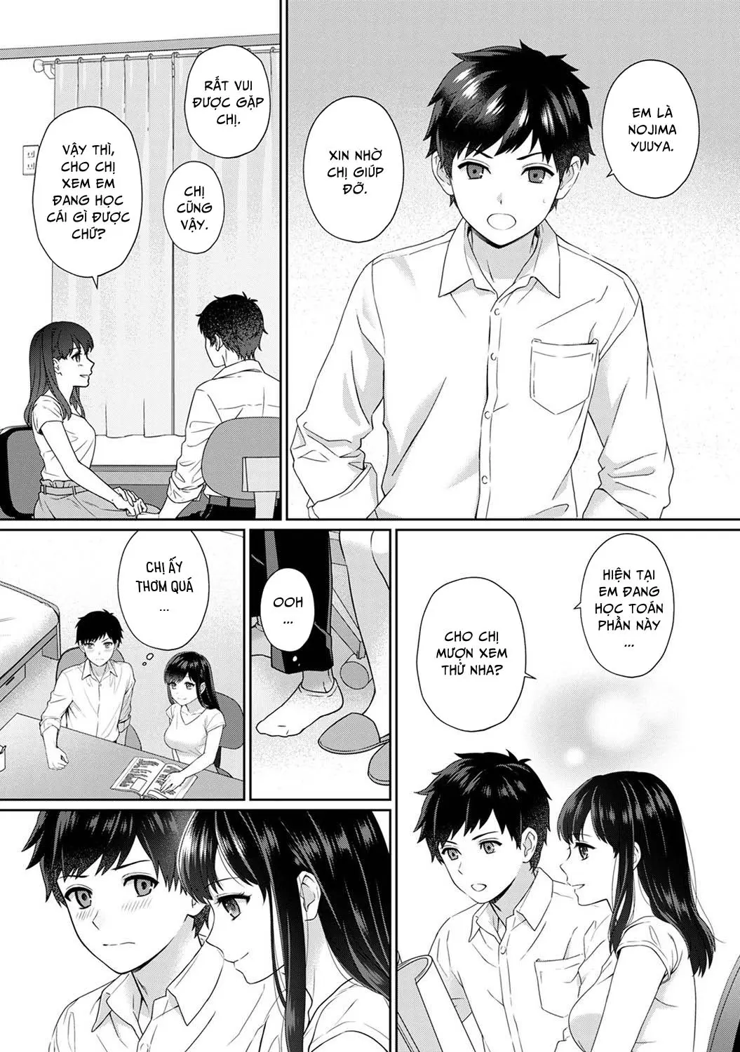 Sensei to Boku Ch. 1-6 - Sensei to Boku Ch. 1-6 trang 5