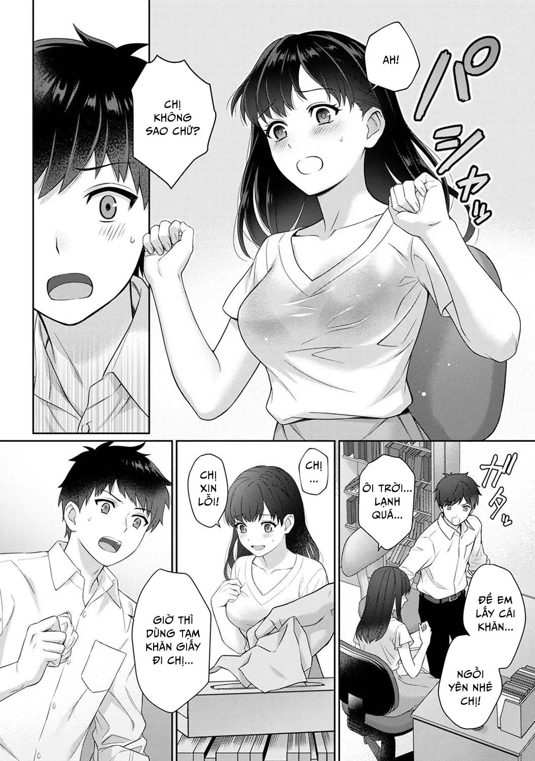 Sensei to Boku Ch. 1-6 - Sensei to Boku Ch. 1-6 trang 11