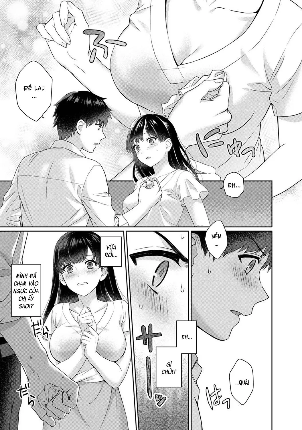Sensei to Boku Ch. 1-6 - Sensei to Boku Ch. 1-6 trang 12