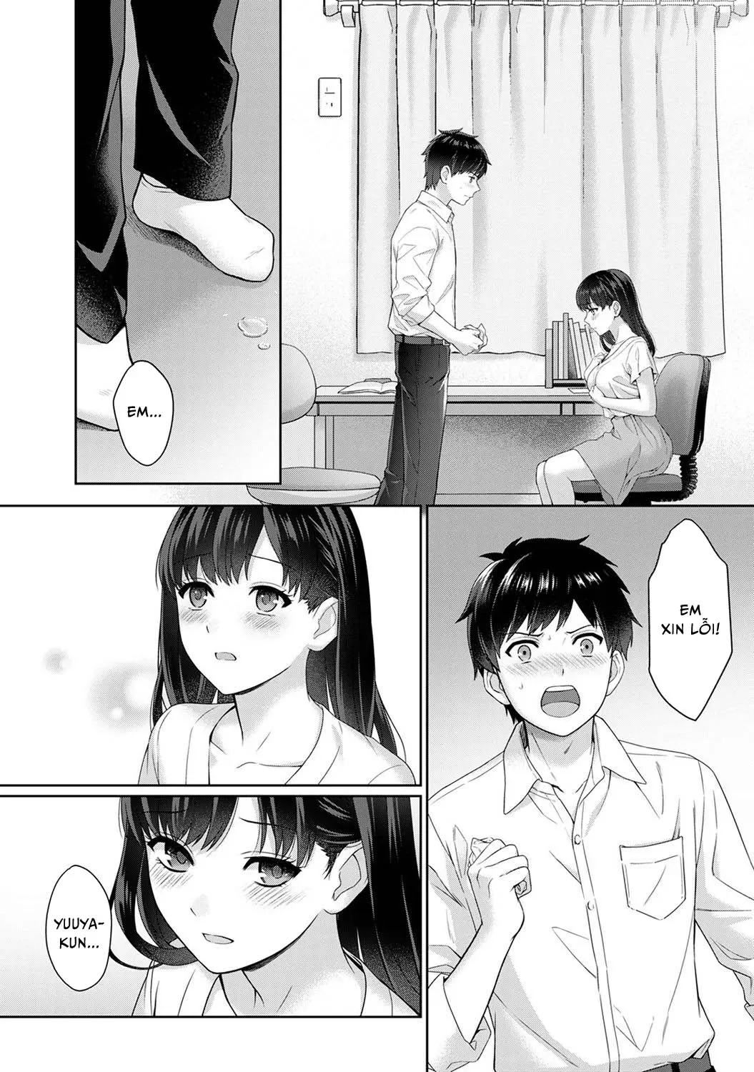 Sensei to Boku Ch. 1-6 - Sensei to Boku Ch. 1-6 trang 13