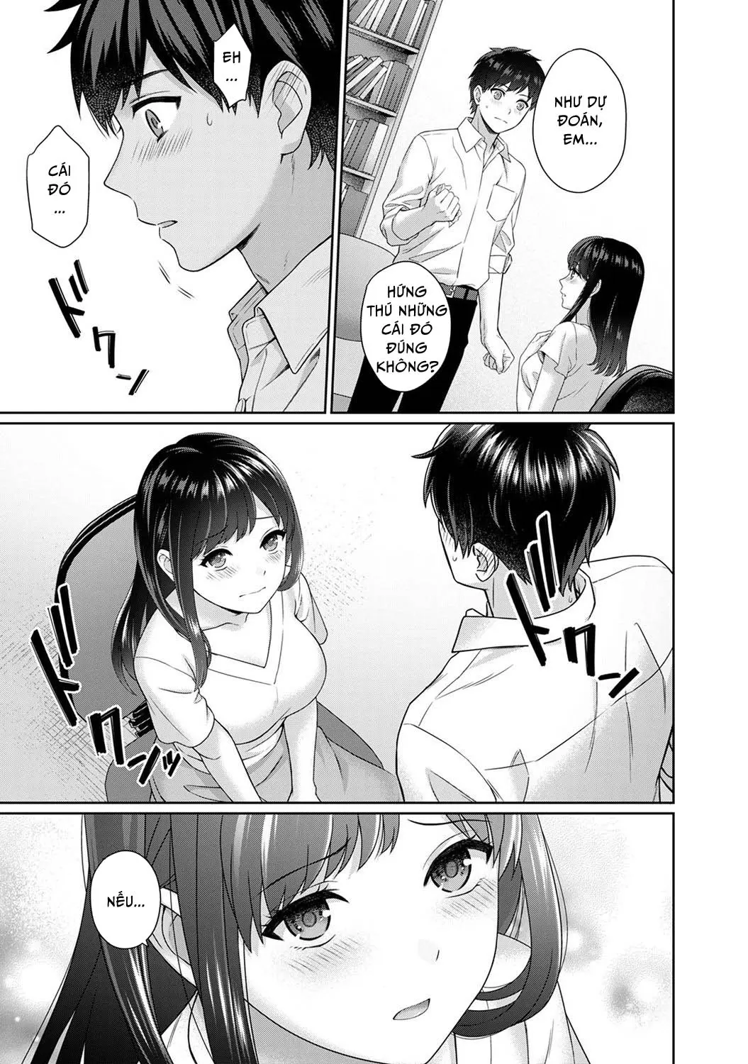 Sensei to Boku Ch. 1-6 - Sensei to Boku Ch. 1-6 trang 14