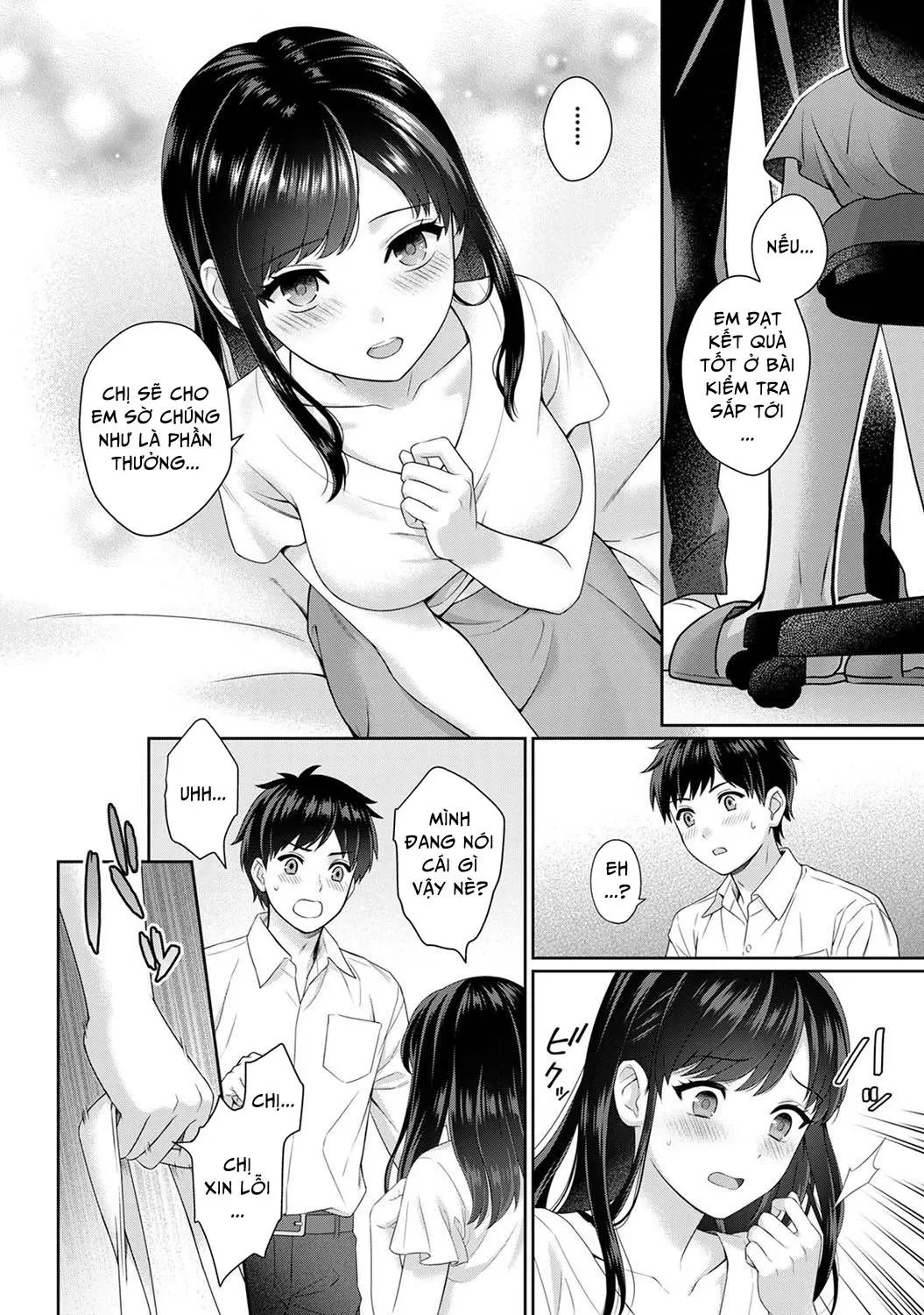 Sensei to Boku Ch. 1-6 - Sensei to Boku Ch. 1-6 trang 15