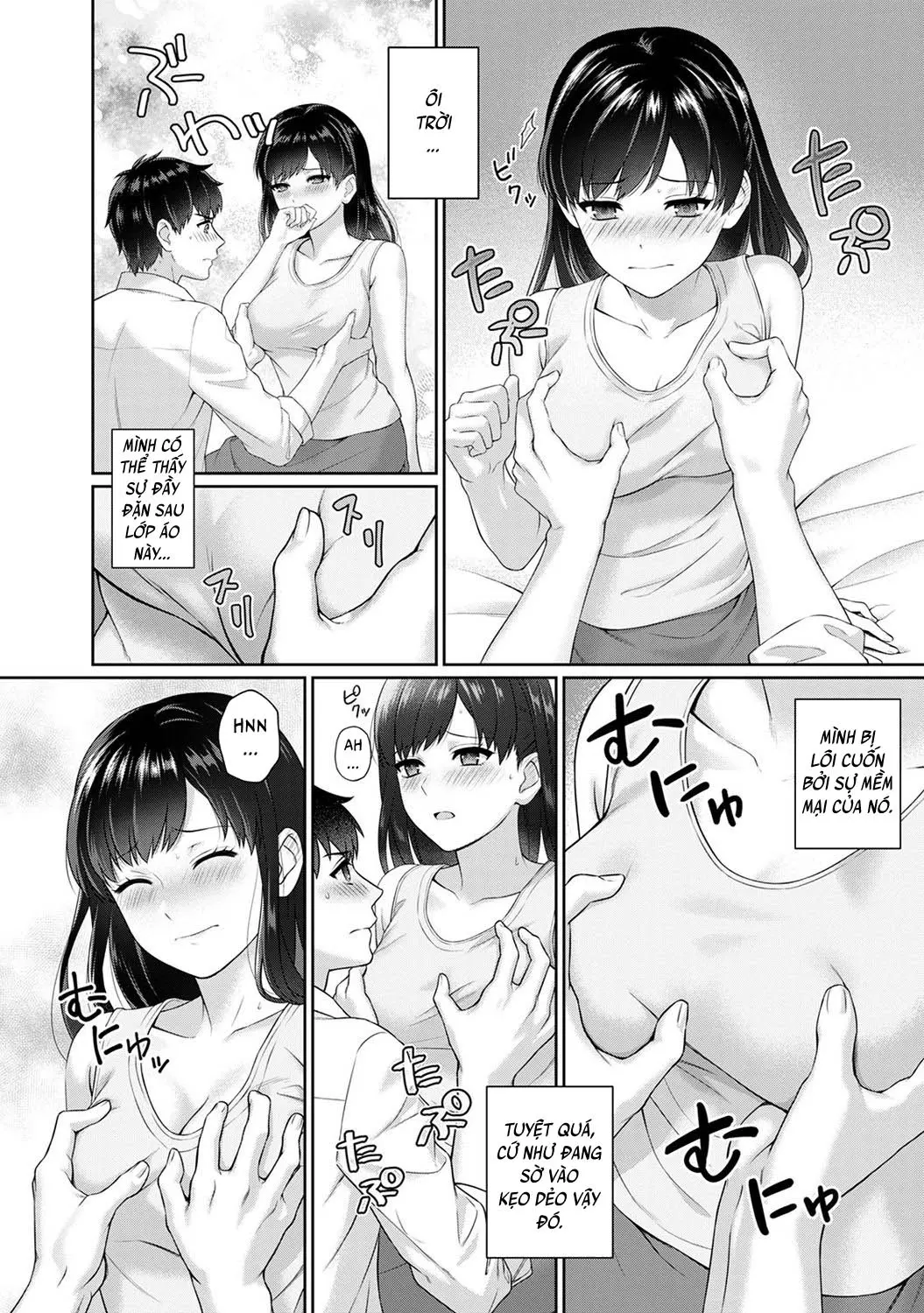 Sensei to Boku Ch. 1-6 - Sensei to Boku Ch. 1-6 trang 21