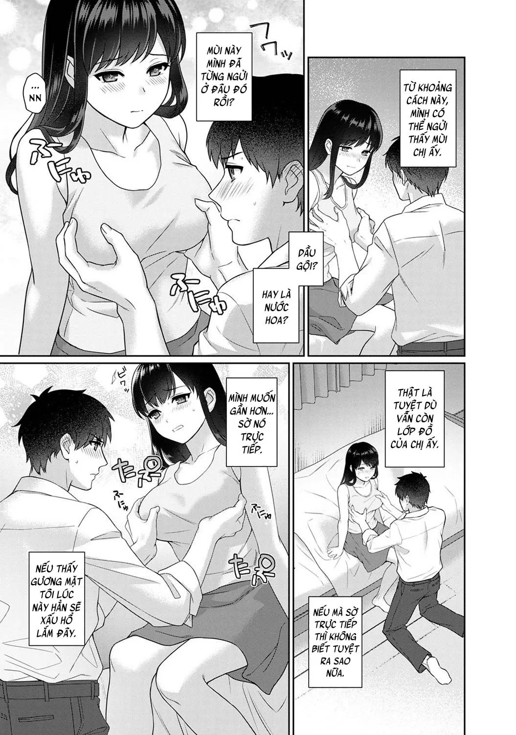 Sensei to Boku Ch. 1-6 - Sensei to Boku Ch. 1-6 trang 22