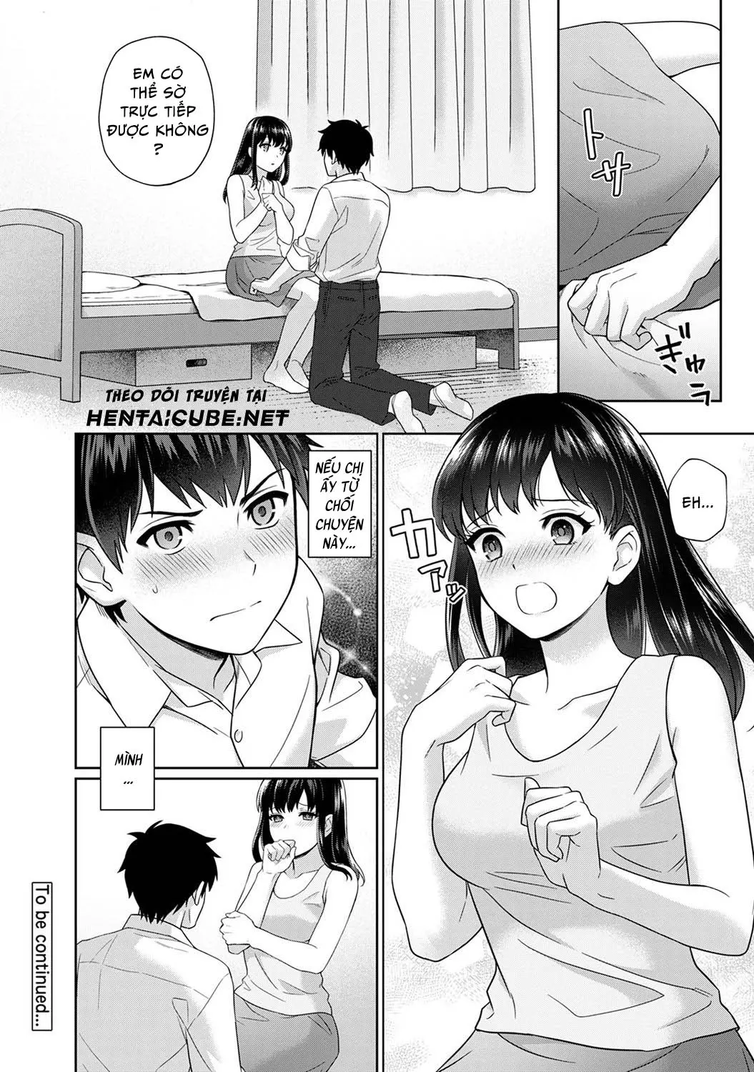 Sensei to Boku Ch. 1-6 - Sensei to Boku Ch. 1-6 trang 23