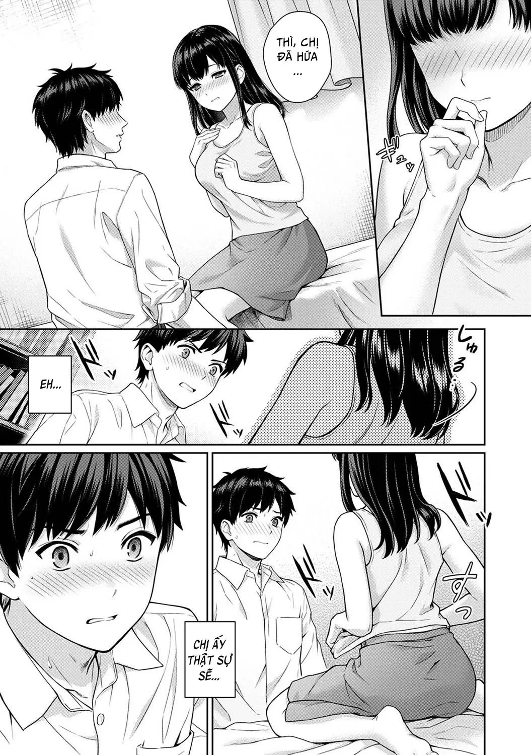 Sensei to Boku Ch. 1-6 - Sensei to Boku Ch. 1-6 trang 27