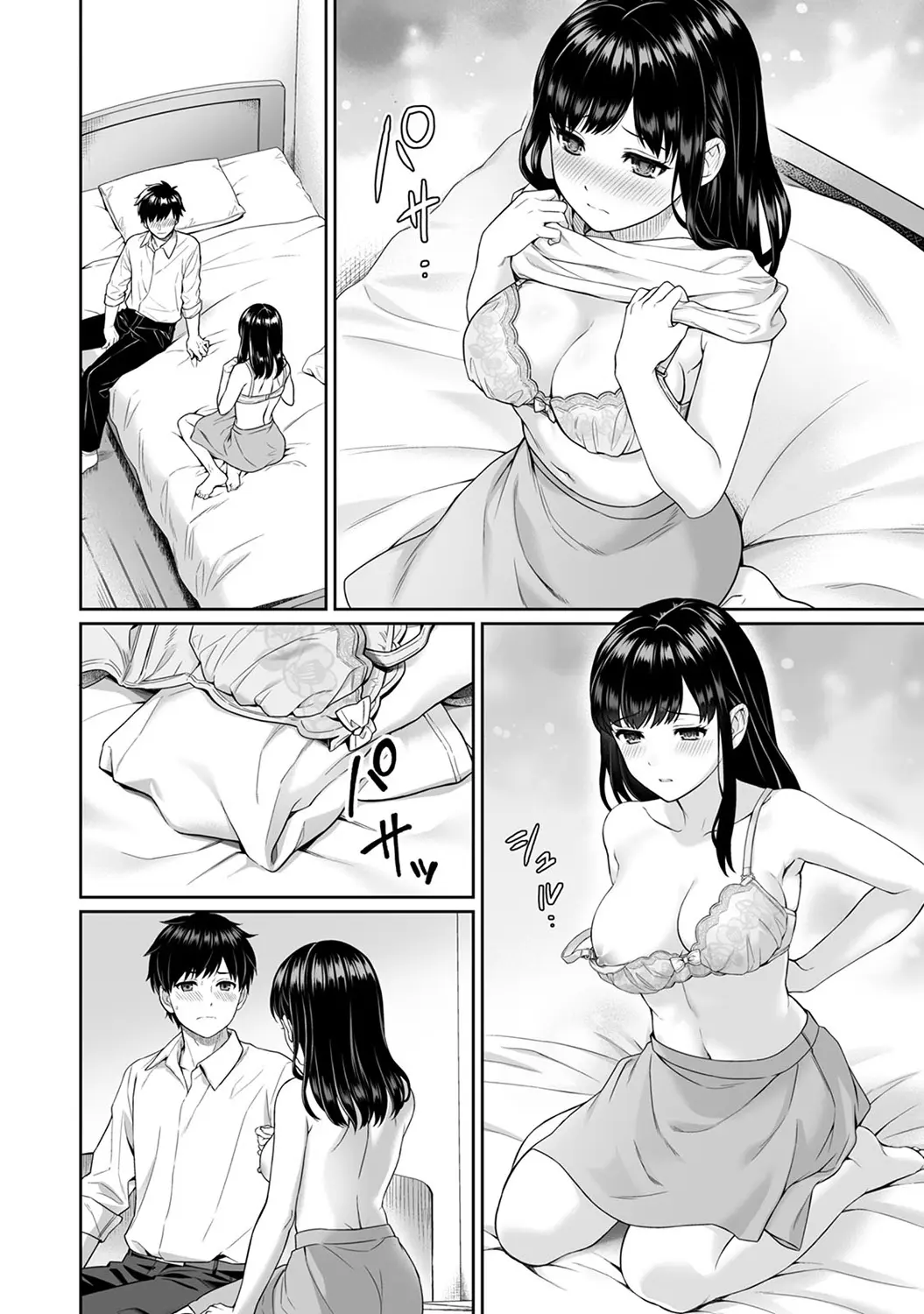 Sensei to Boku Ch. 1-6 - Sensei to Boku Ch. 1-6 trang 28