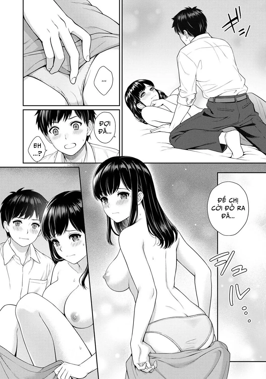 Sensei to Boku Ch. 1-6 - Sensei to Boku Ch. 1-6 trang 36