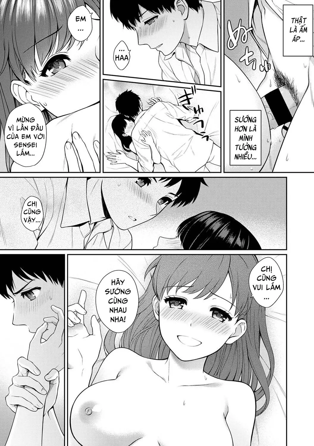 Sensei to Boku Ch. 1-6 - Sensei to Boku Ch. 1-6 trang 43