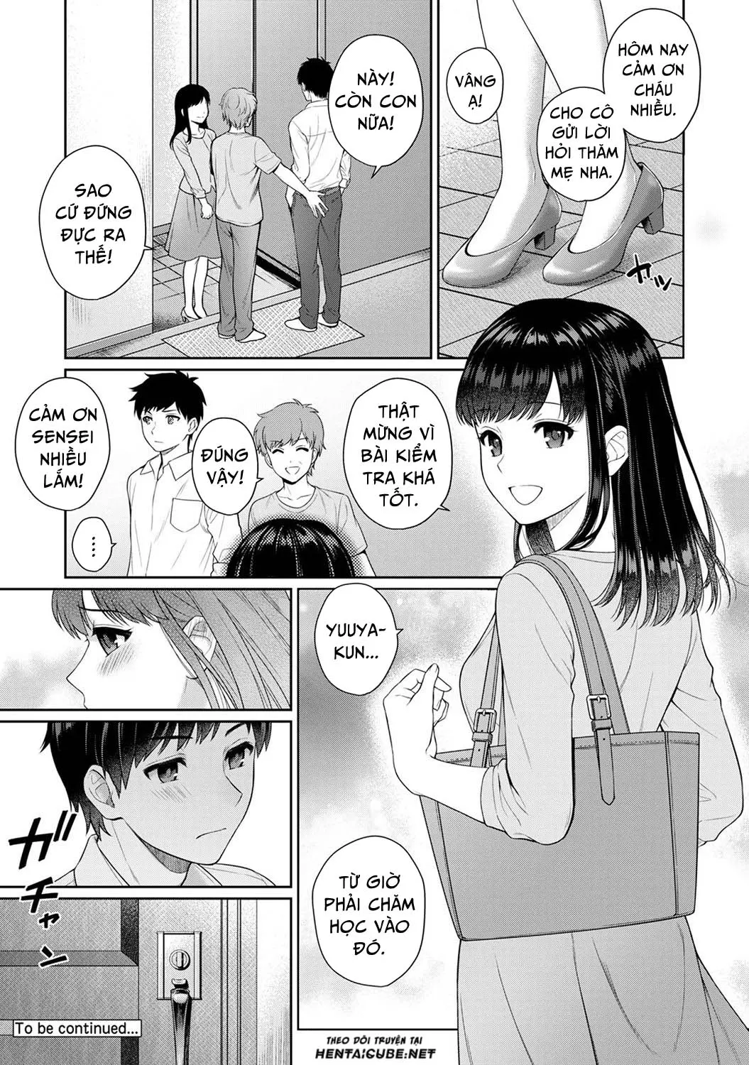 Sensei to Boku Ch. 1-6 - Sensei to Boku Ch. 1-6 trang 46