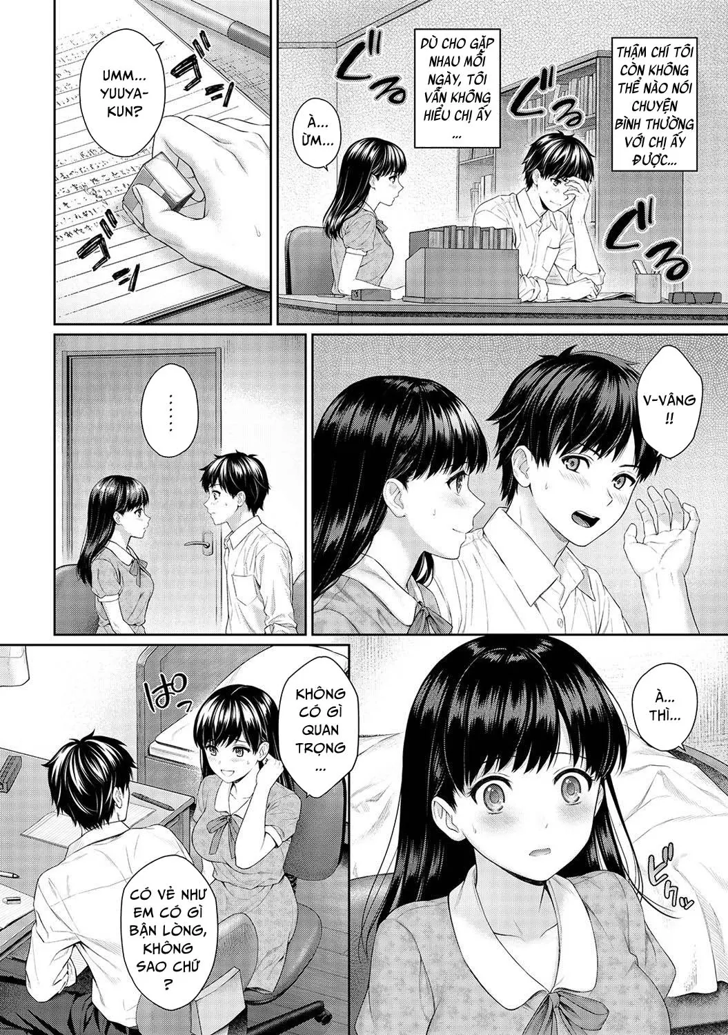 Sensei to Boku Ch. 1-6 - Sensei to Boku Ch. 1-6 trang 51