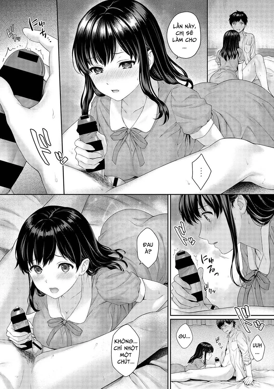 Sensei to Boku Ch. 1-6 - Sensei to Boku Ch. 1-6 trang 55
