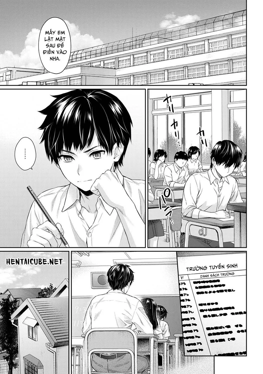 Sensei to Boku Ch. 1-6 - Sensei to Boku Ch. 1-6 trang 81