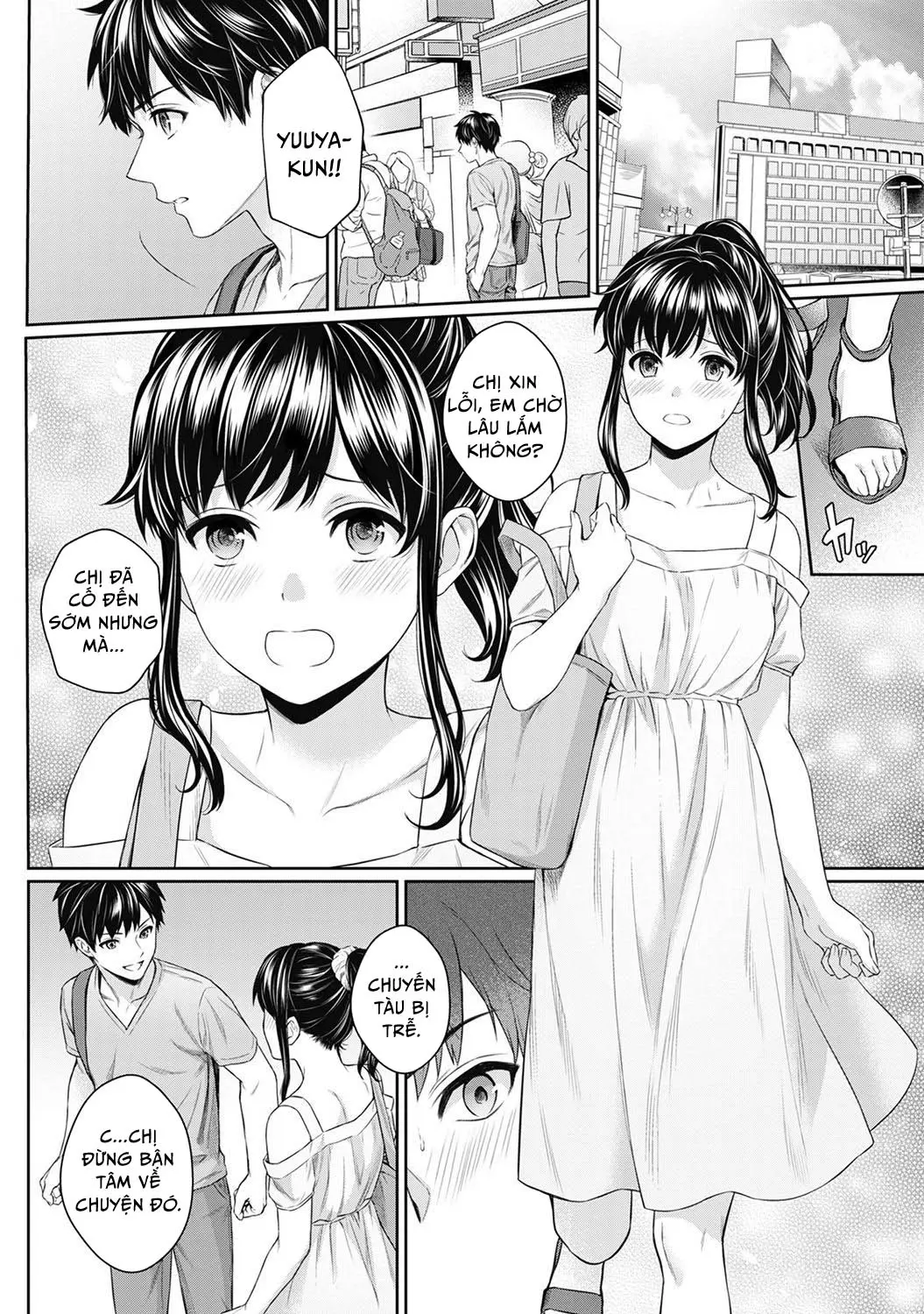 Sensei to Boku Ch. 1-6 - Sensei to Boku Ch. 1-6 trang 84