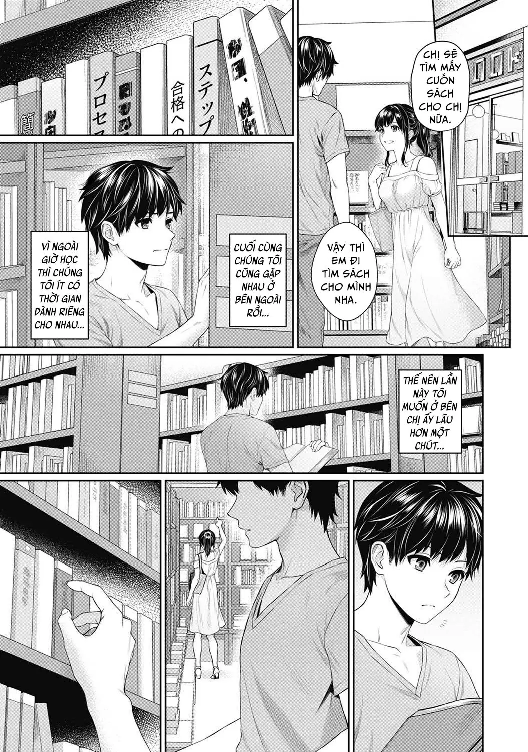 Sensei to Boku Ch. 1-6 - Sensei to Boku Ch. 1-6 trang 85