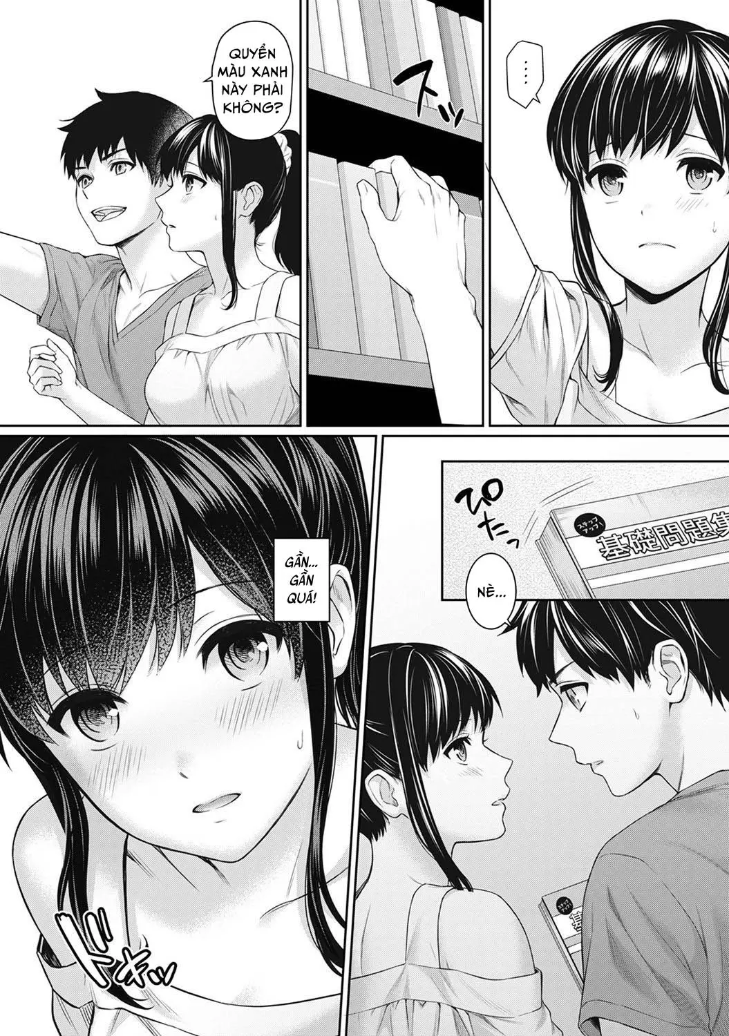 Sensei to Boku Ch. 1-6 - Sensei to Boku Ch. 1-6 trang 86