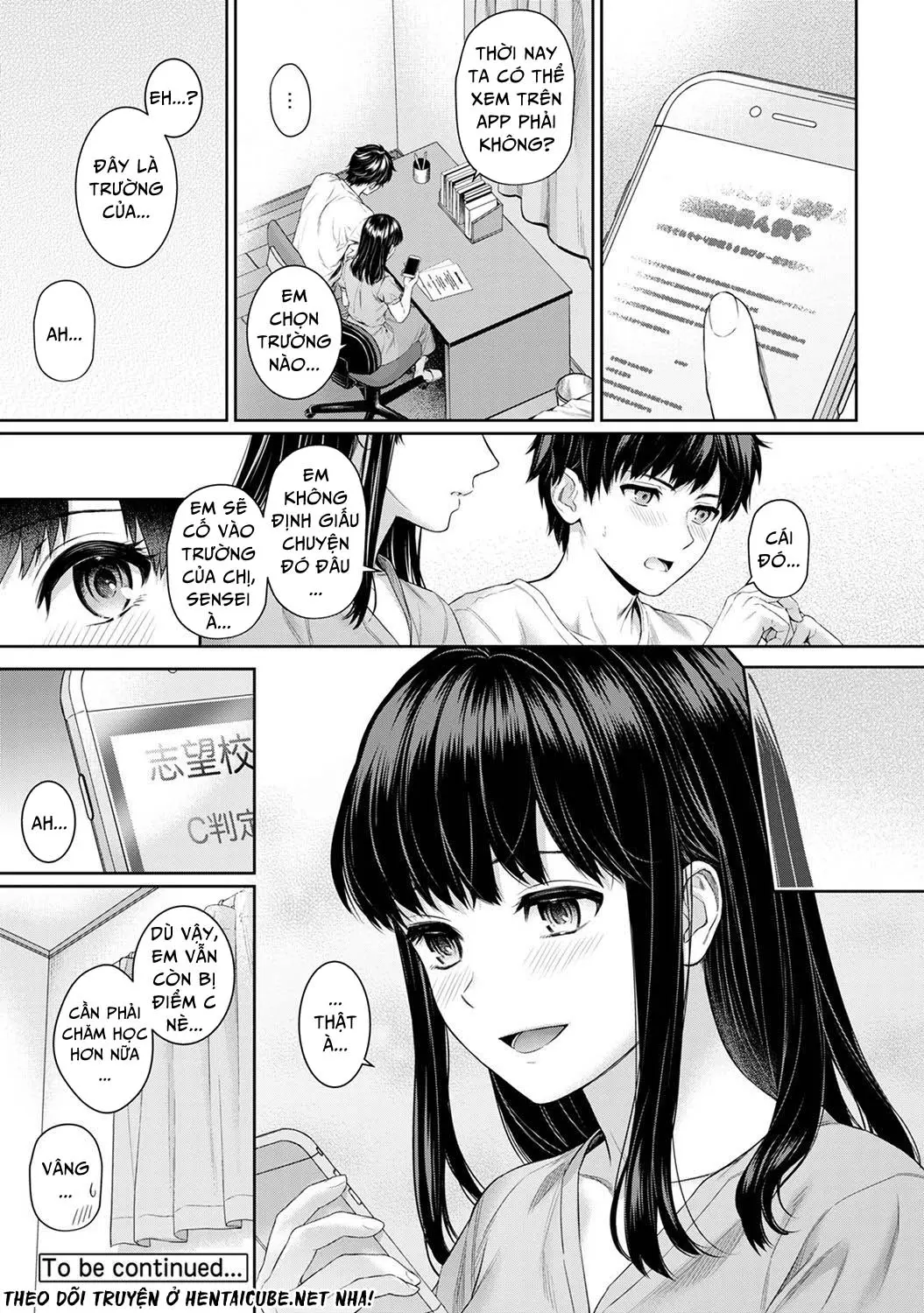 Sensei to Boku Ch. 1-6 - Sensei to Boku Ch. 1-6 trang 102