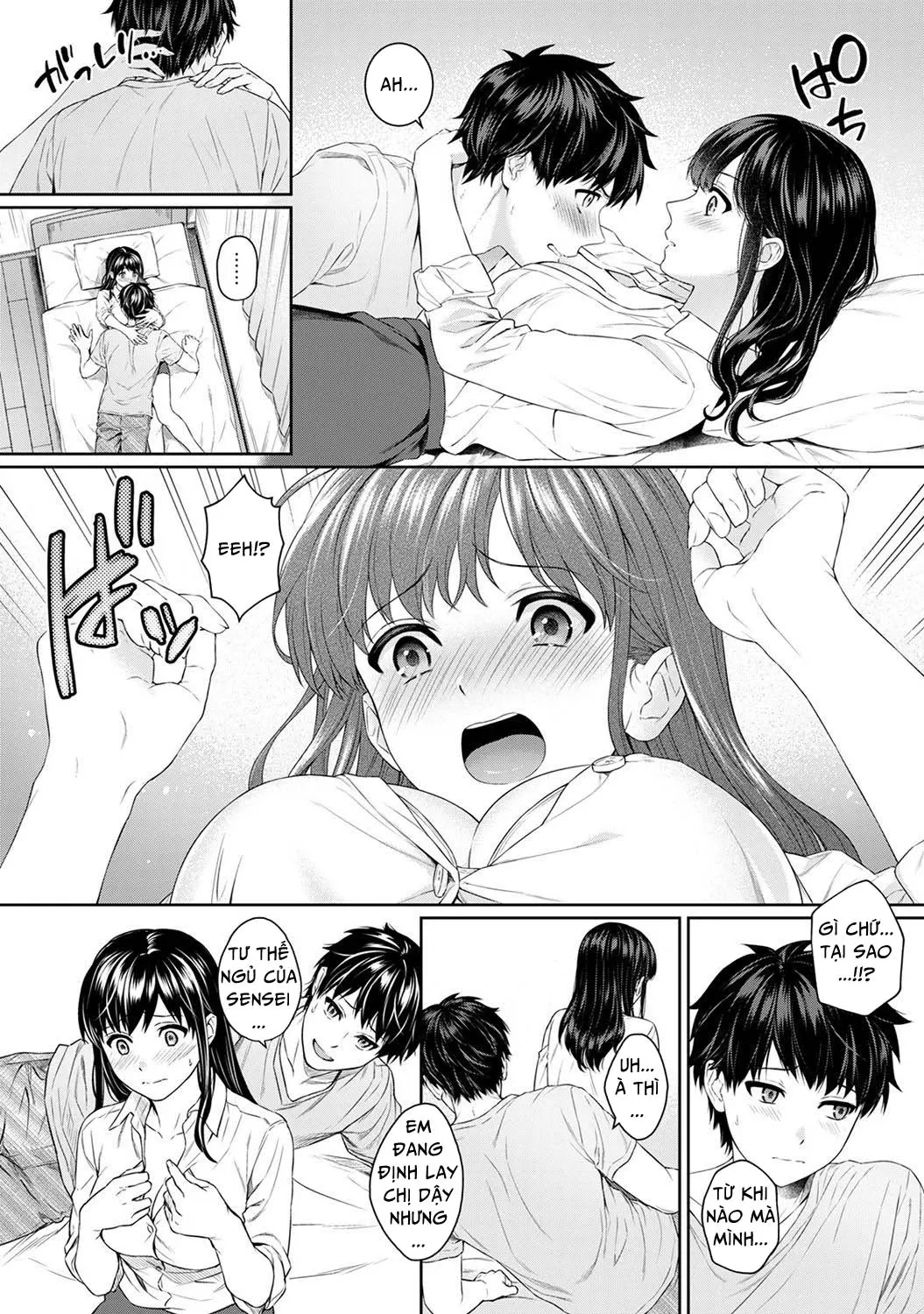 Sensei to Boku Ch. 1-6 - Sensei to Boku Ch. 1-6 trang 111