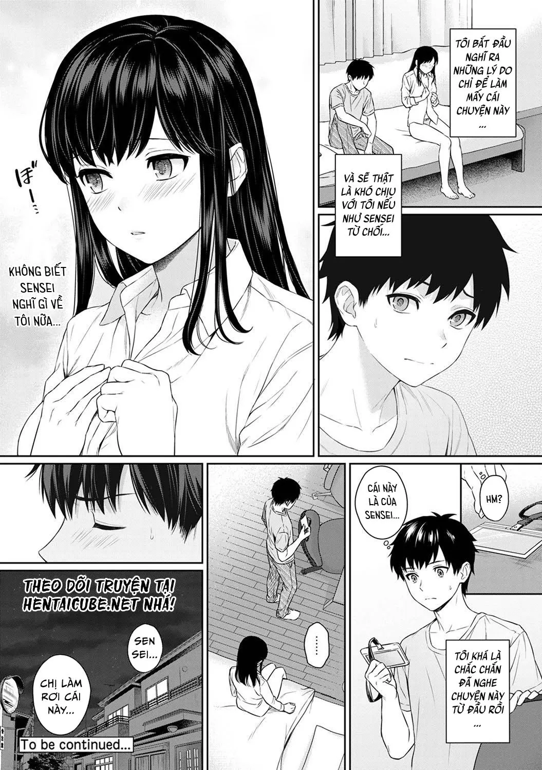 Sensei to Boku Ch. 1-6 - Sensei to Boku Ch. 1-6 trang 126