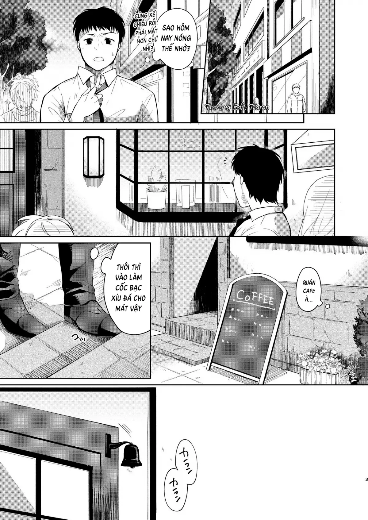 Kimi Omou + Kimi Omou Natsumatsuri Hen - Kimi Omou + Kimi Omou Natsumatsuri Hen trang 2