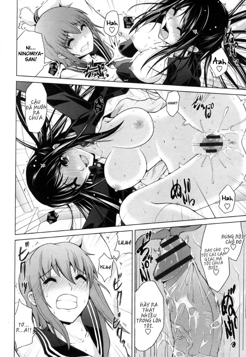 Ninomiya-san wa Muzukashii | Ninomiya-san is Being Difficult - Ninomiya-san wa Muzukashii | Ninomiya-san is Being Difficult trang 18