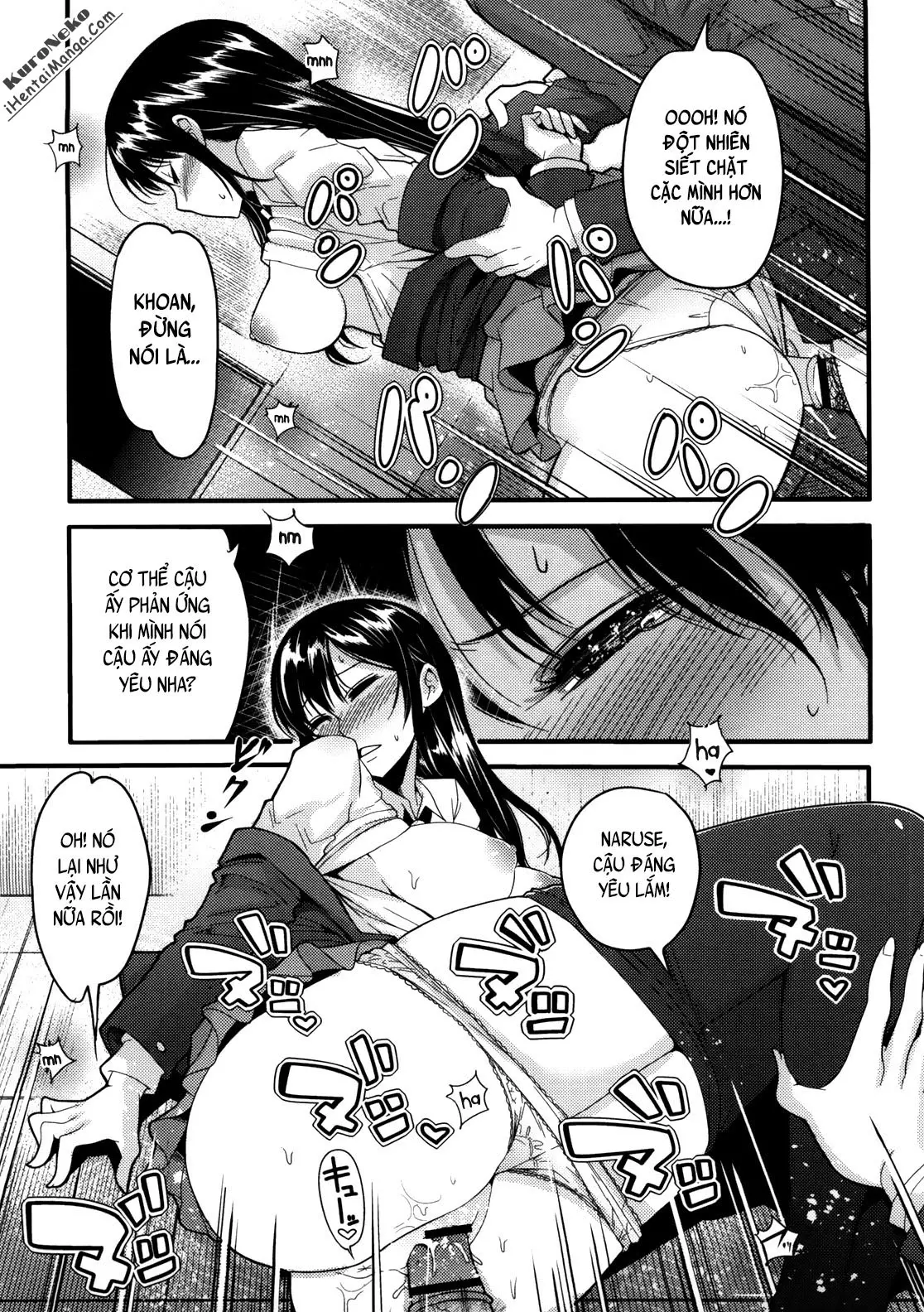 Girl's Heaven Ch. 1-4 - Girl's Heaven Ch. 1-4 trang 39
