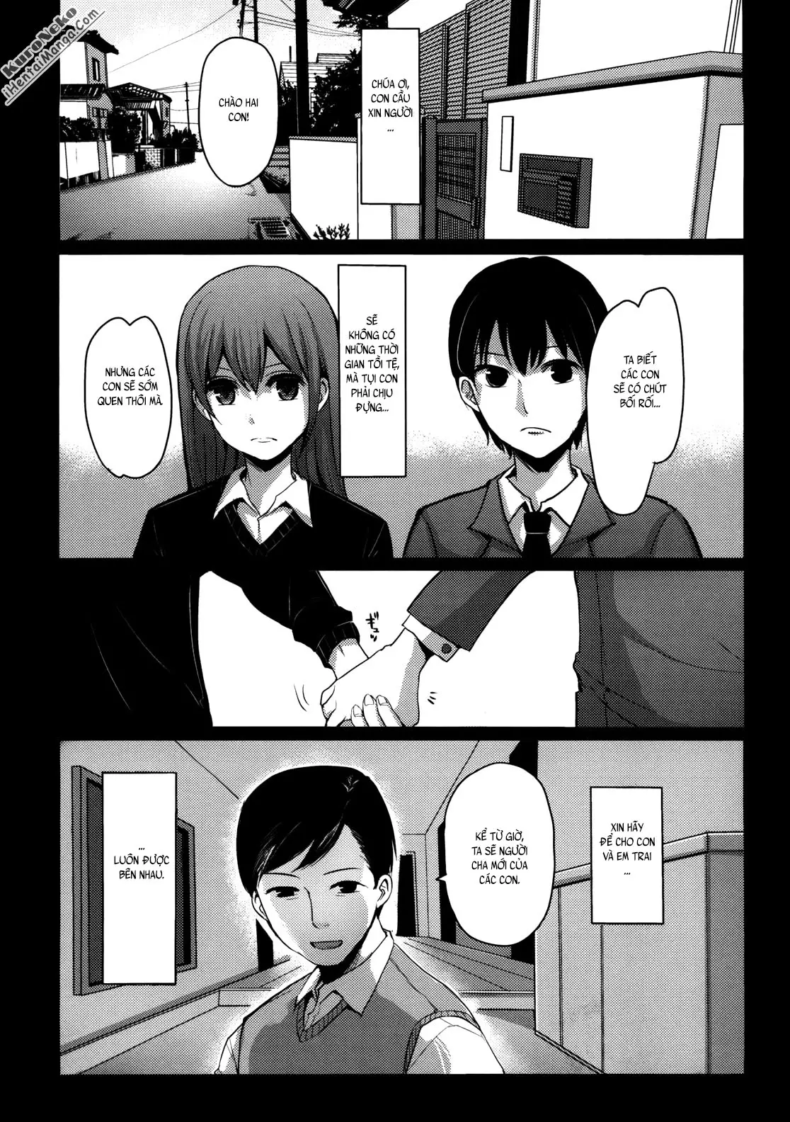 Girl's Heaven Ch. 1-4 - Girl's Heaven Ch. 1-4 trang 43