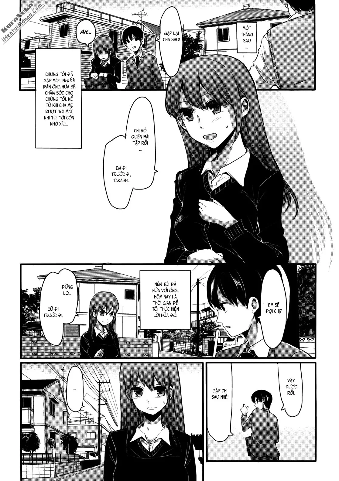 Girl's Heaven Ch. 1-4 - Girl's Heaven Ch. 1-4 trang 45