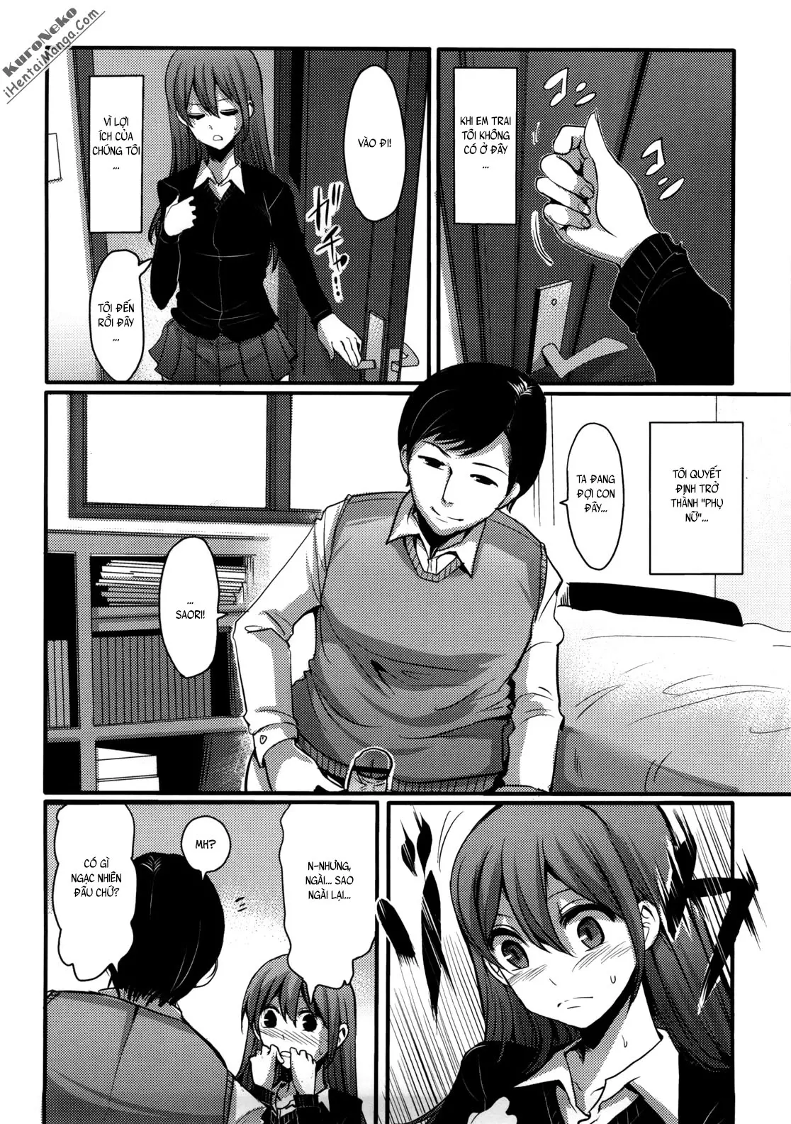 Girl's Heaven Ch. 1-4 - Girl's Heaven Ch. 1-4 trang 46