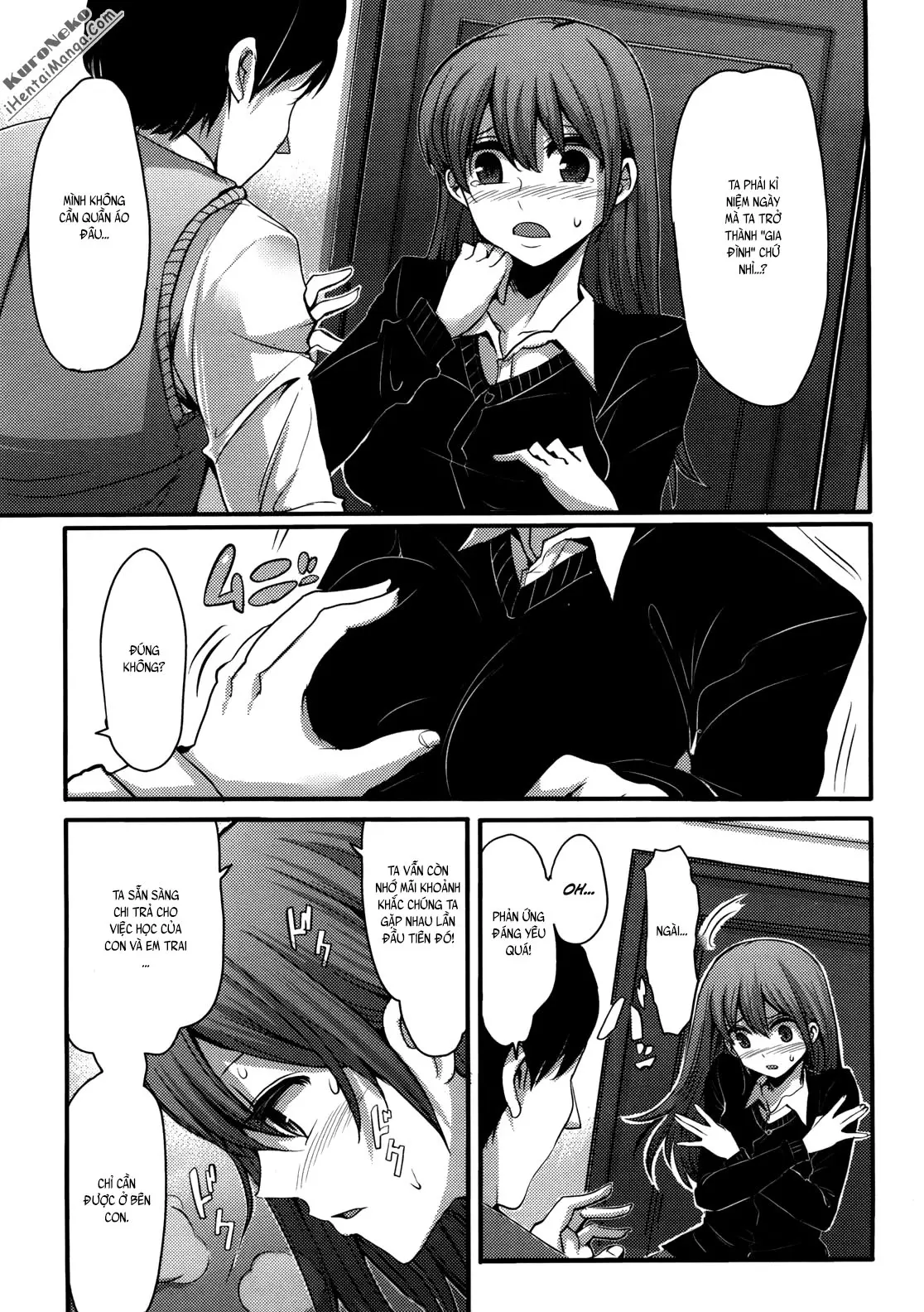 Girl's Heaven Ch. 1-4 - Girl's Heaven Ch. 1-4 trang 47