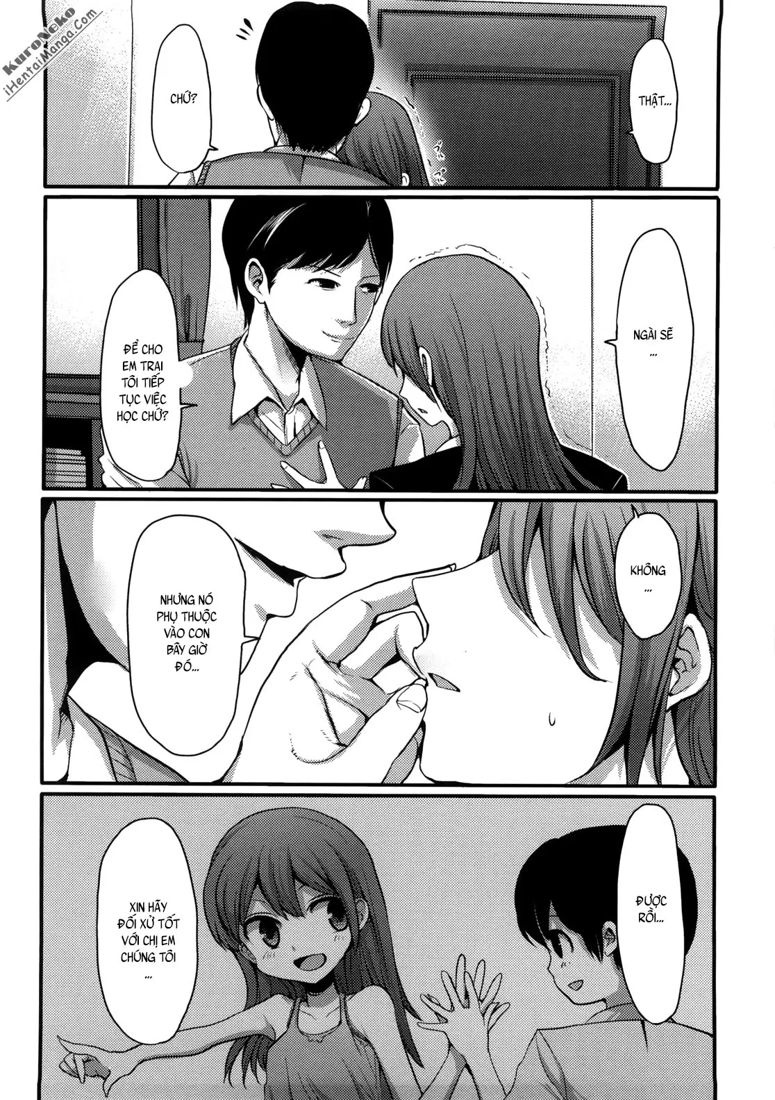 Girl's Heaven Ch. 1-4 - Girl's Heaven Ch. 1-4 trang 48