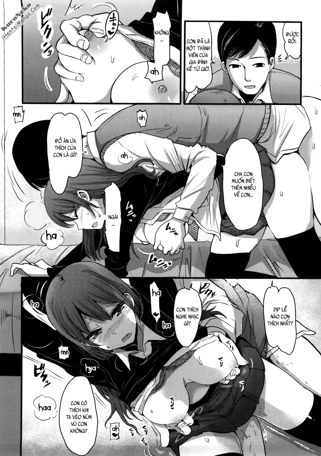 Girl's Heaven Ch. 1-4 - Girl's Heaven Ch. 1-4 trang 50