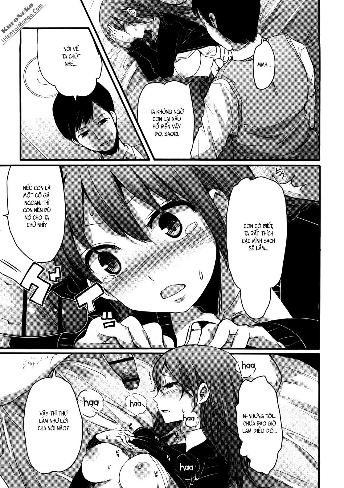 Girl's Heaven Ch. 1-4 - Girl's Heaven Ch. 1-4 trang 51
