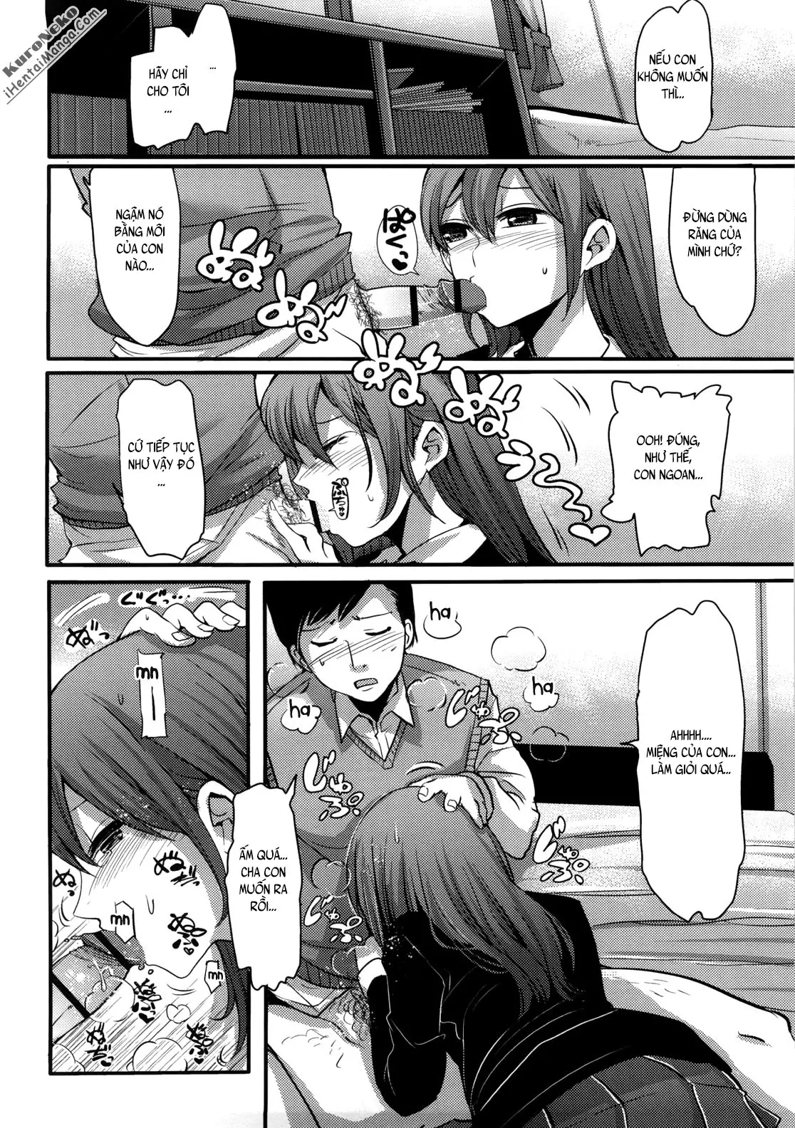 Girl's Heaven Ch. 1-4 - Girl's Heaven Ch. 1-4 trang 52